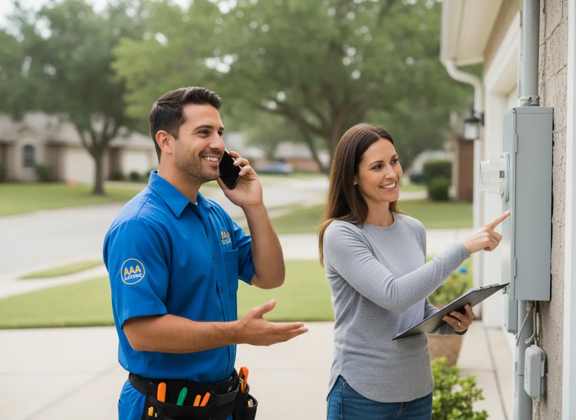 Electrical Repair Saint Edward, NE FAQs